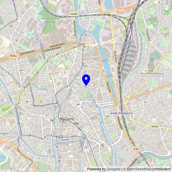 Map Photo